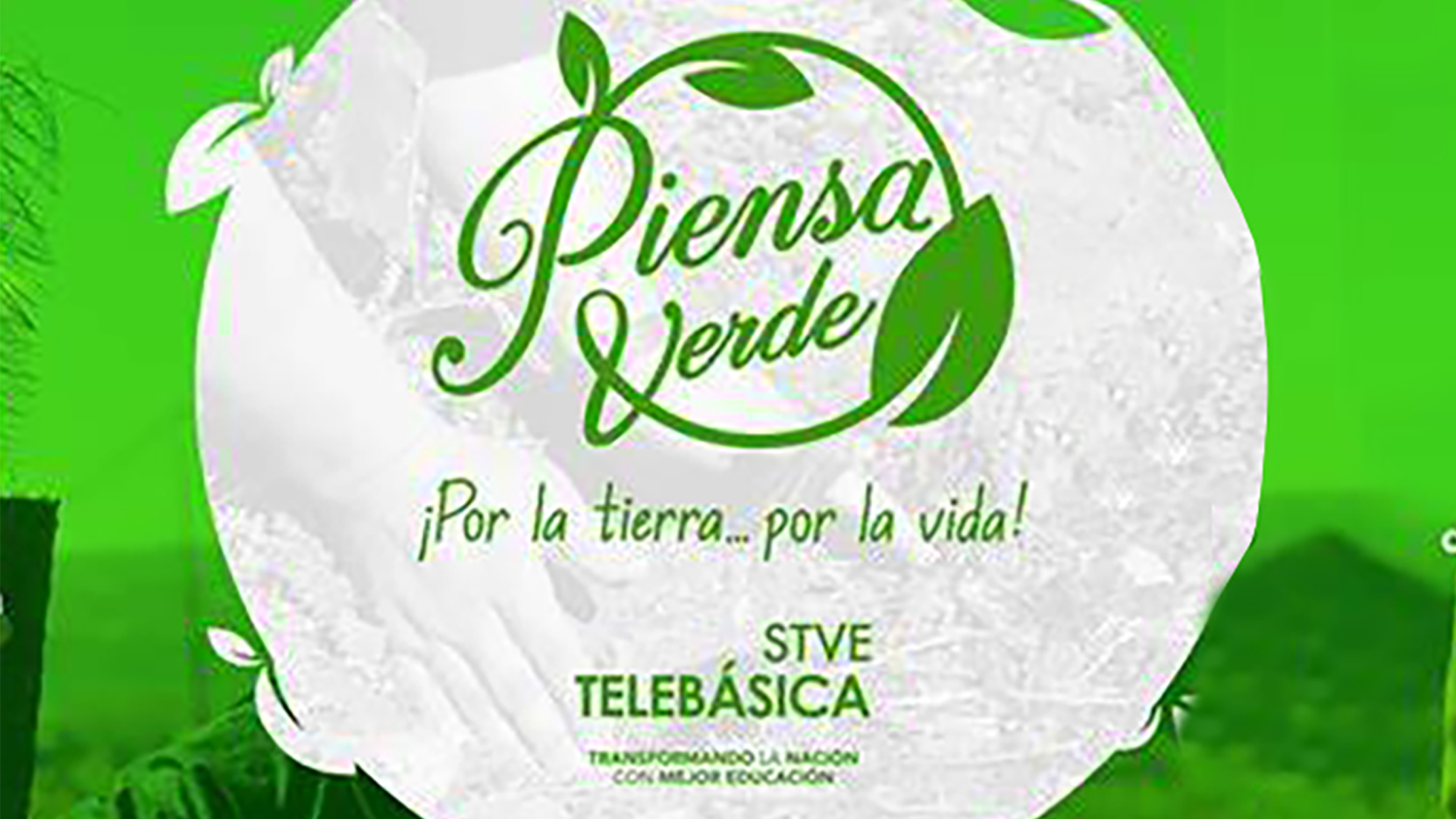Piensa en Verde - 8 RADIO	